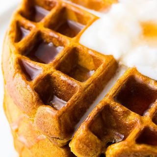 Pumpkin Spice Waffle pack of 4 