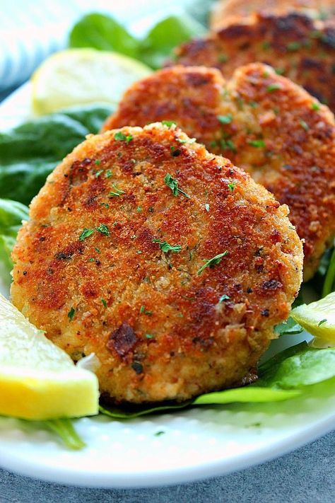 Signature Spicy Tuna Cakes - Pack of 6  Main Image