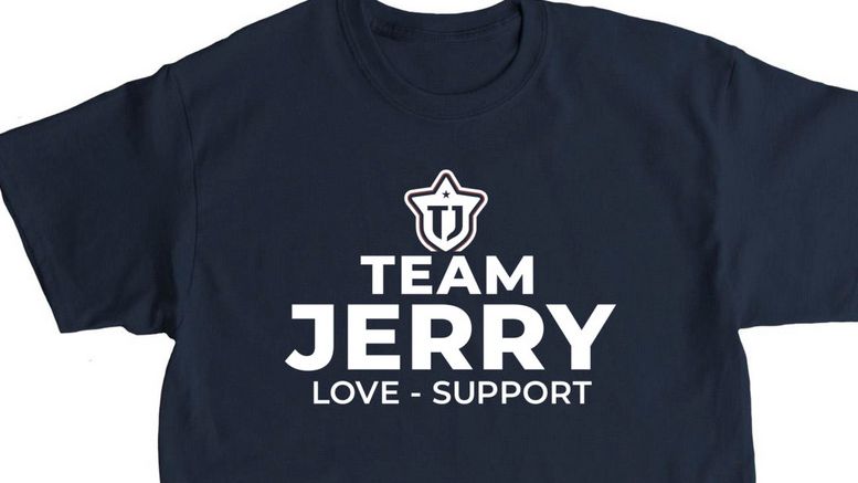 TEAM JERRY T-SHIRT