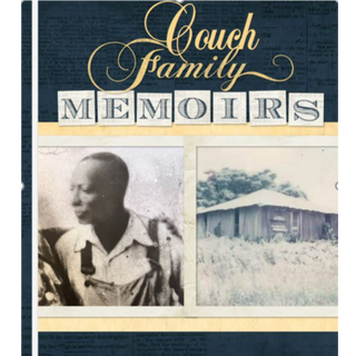 Couch Family History & Memorabilia, Souvenir Book