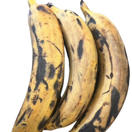 Ripe plantains (പഴുത്ത എത്തക്ക) - 1 Kg Bag Main Image