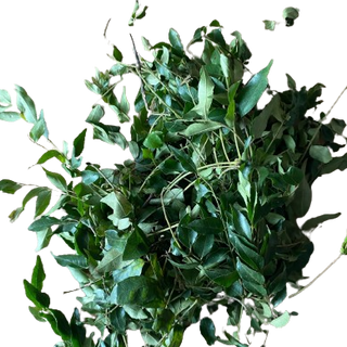 Curry leaves  (കറിവേപ്പില) - 2 bunches