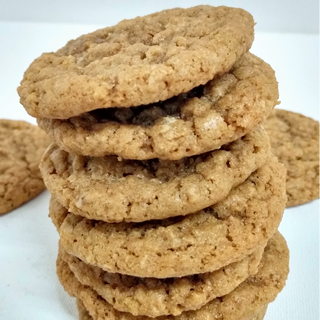 Oatmeal Cookies Image
