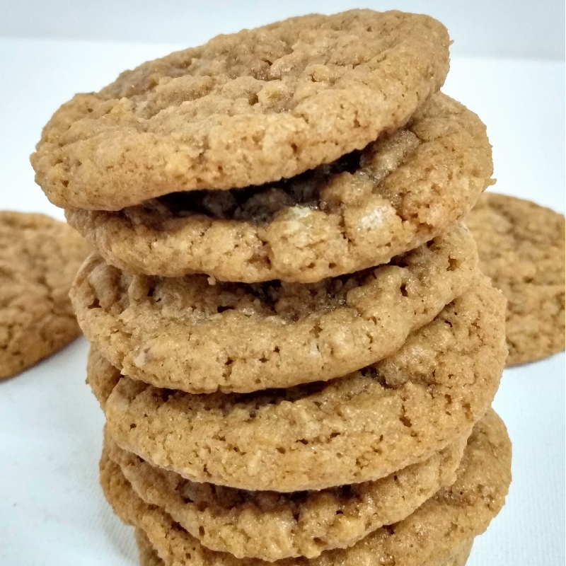 Oatmeal Cookies Large Image