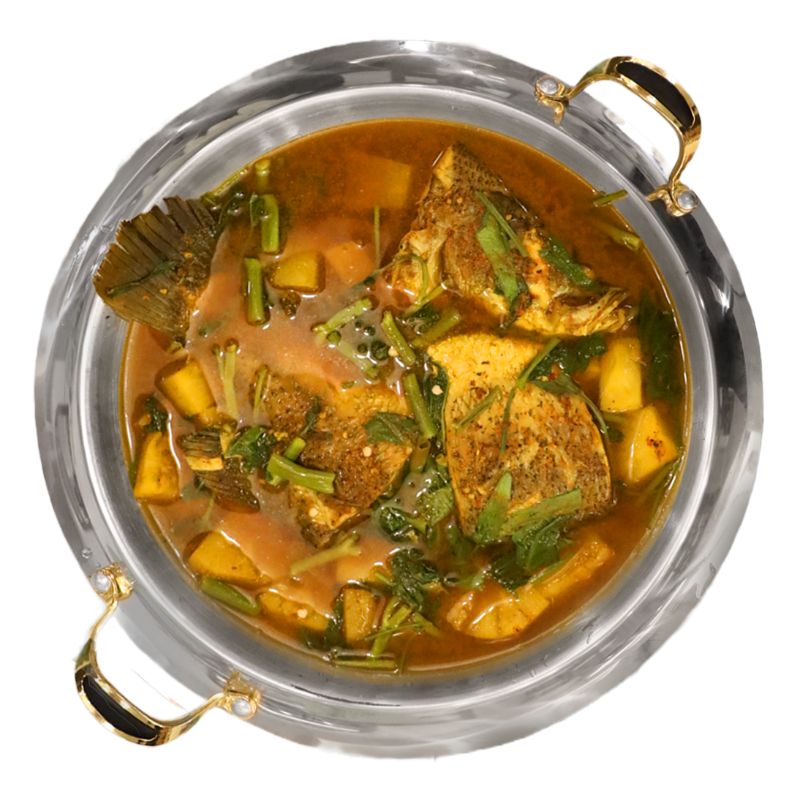 Siakap Kaeng Som