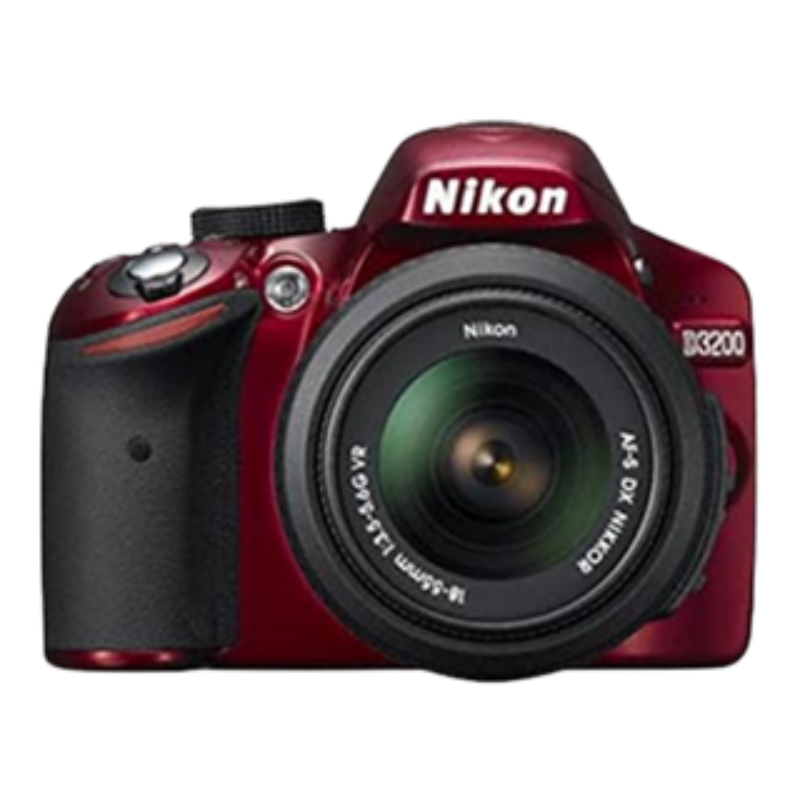  Nikon D3200 Main Image