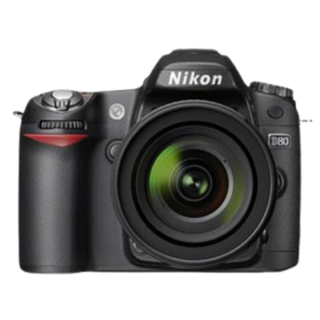 Nikon D80