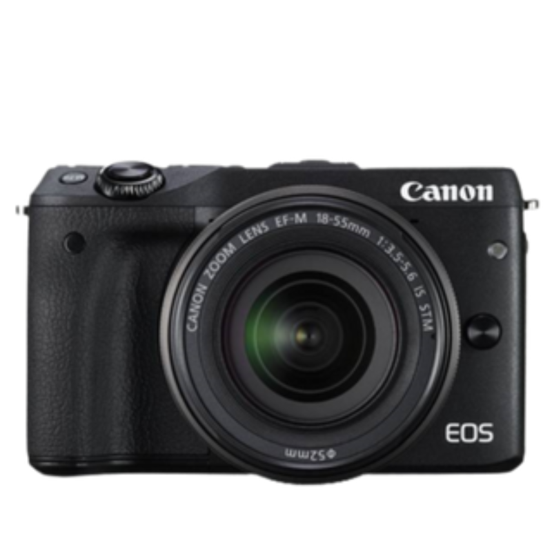 Canon M3 Main Image