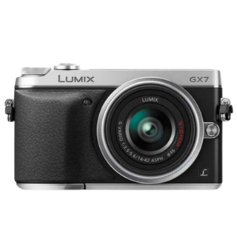 Lumix GX7 Main Image