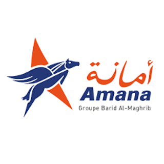 Amana - Poste Maroc