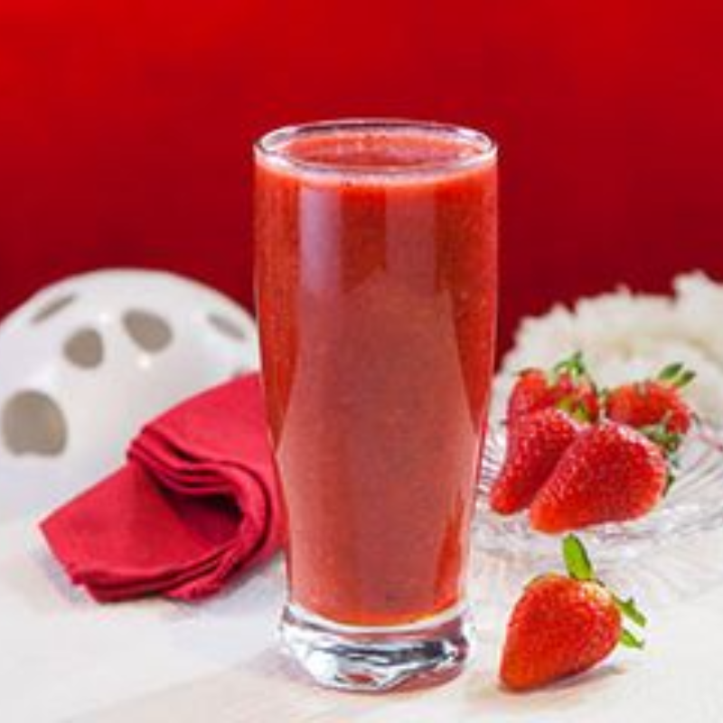 Strawberry Juice Large Image
