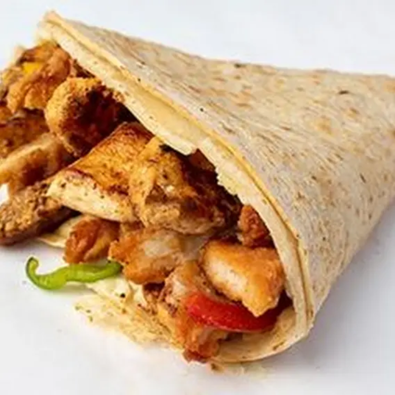 Mix chicken Crepe. Main Image