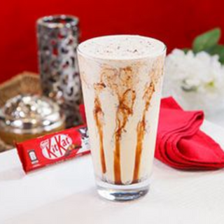 Kit- kat Milkshake