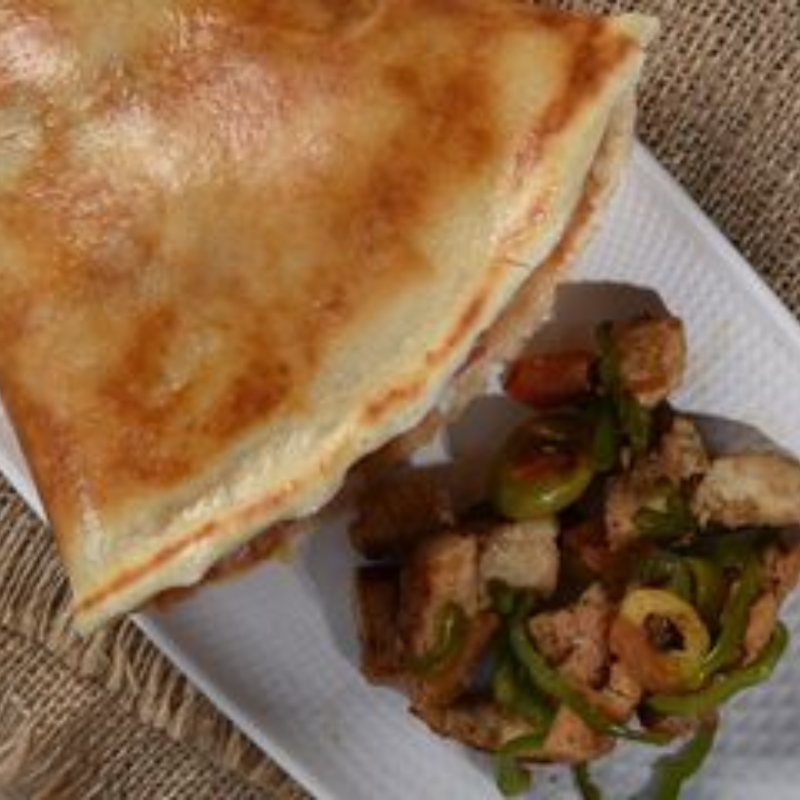 Shish Tawook Crepe Main Image