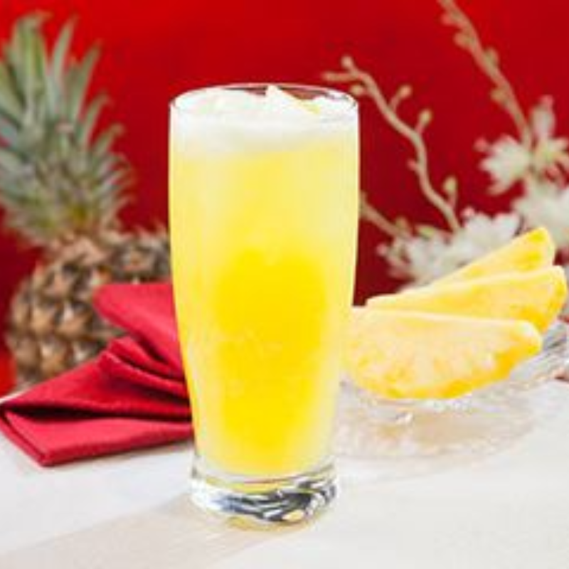 Fresh Pineapple Juice Large Image