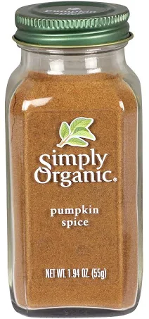 Pumpkin Spice