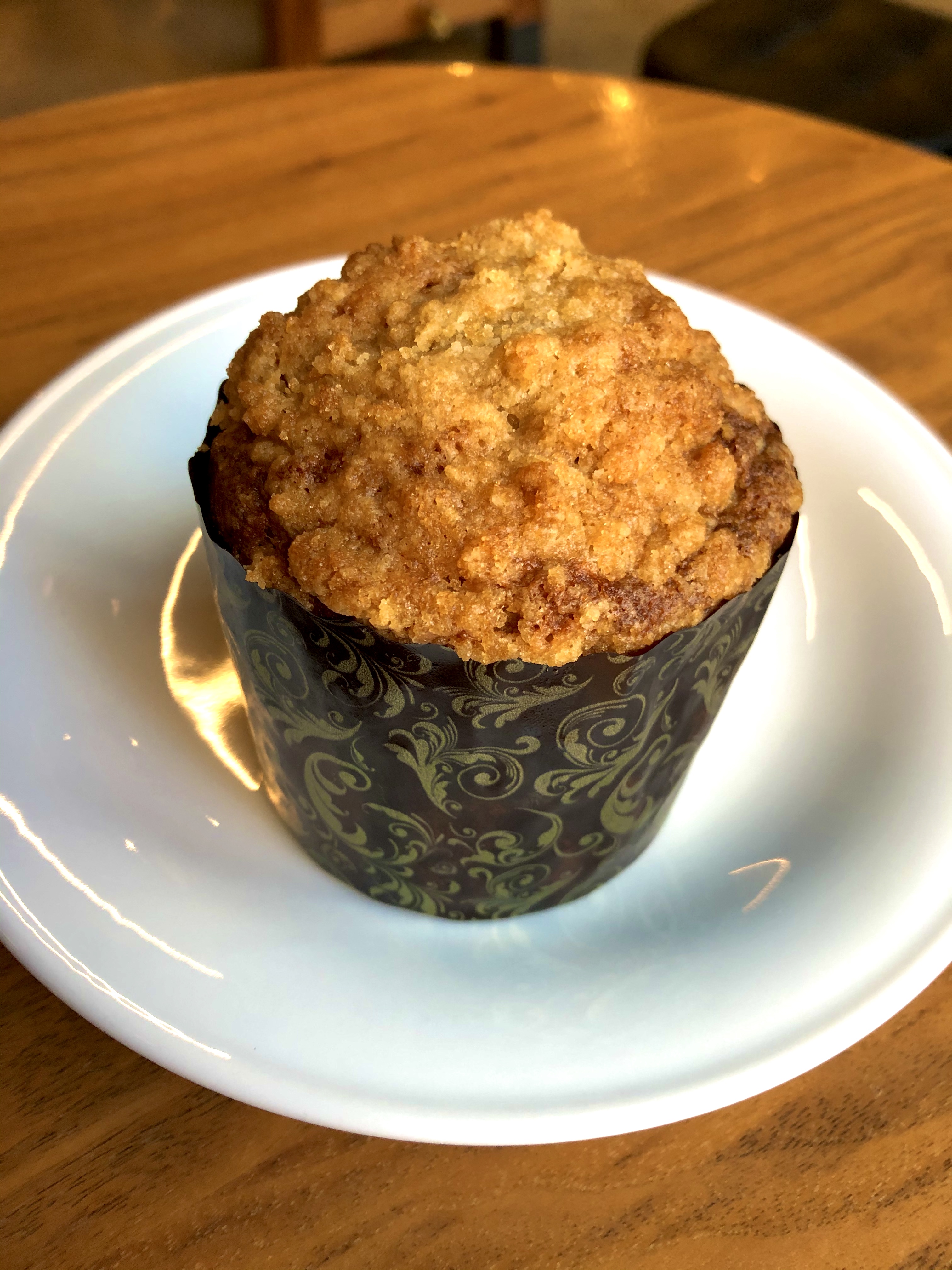 Banana Muffin Main Image