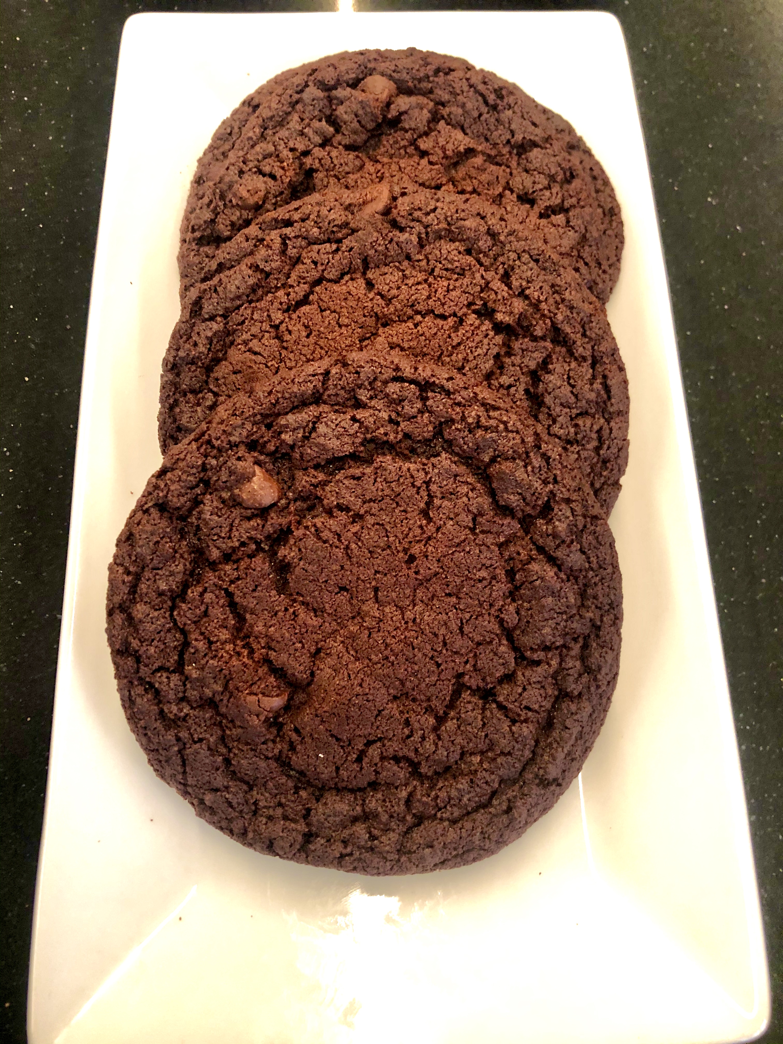 Double Chocolate Cookie Main Image