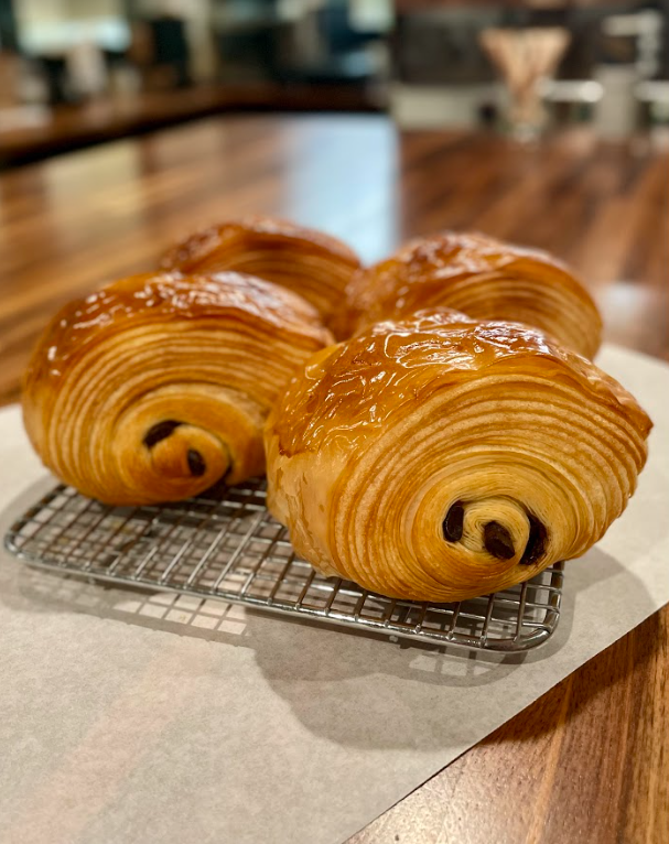 Chocolate Croissant Main Image