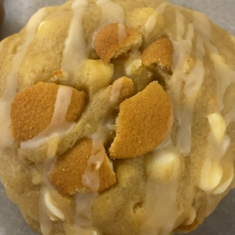 5.5 OZ Banana Pudding Cookie Main Image