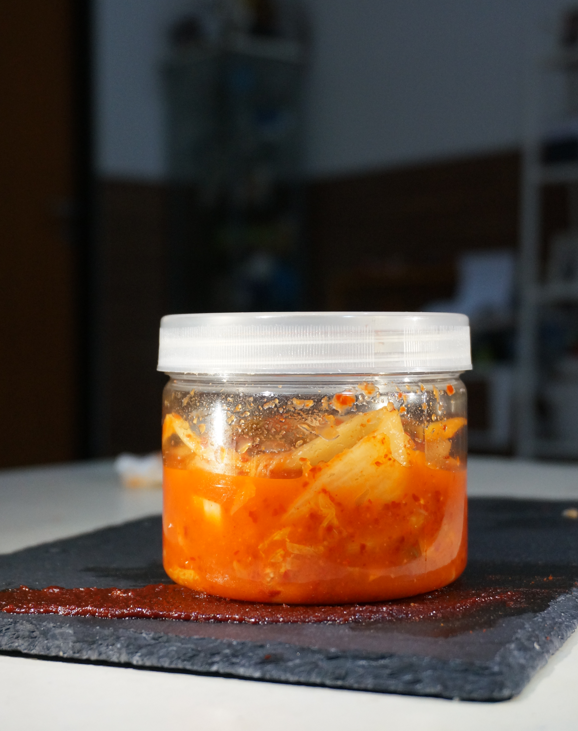 Oppa signature kimchi