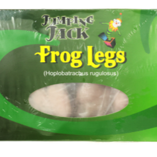 Frog legs 14-16 leg pieces 