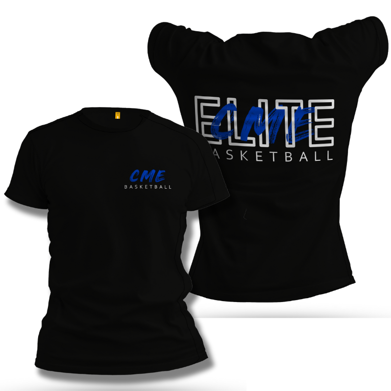 CME Elite "Hollow" (Black)  Main Image