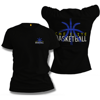 CME Elite "Basketball" (Black) 