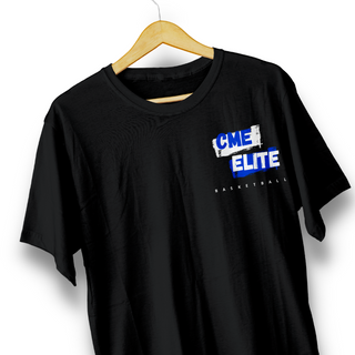 CME Elite "Basketball" Black (Front)