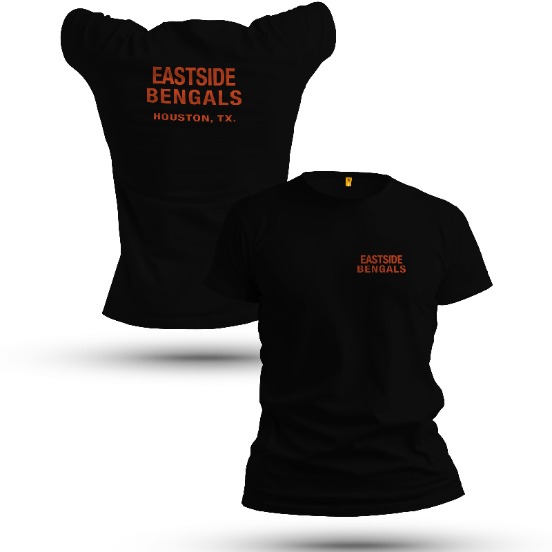 Eastside Bengals Dept. (Black) 