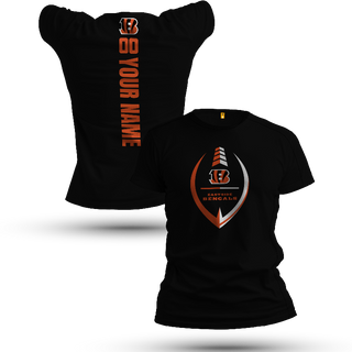 Eastside Bengals Football (Black)