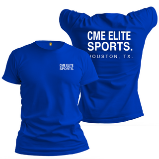 CME Elite "Sports" (Blue) 