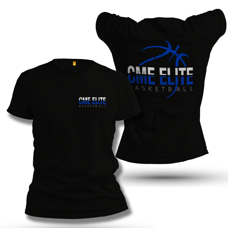 CME Elite "Split" (Black) Main Image