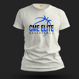 CME Elite "Split" (White) front 