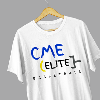 CME Elite "CME Bracket" White (Front)