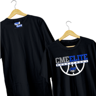 CME Elite "CME BBall" Black 