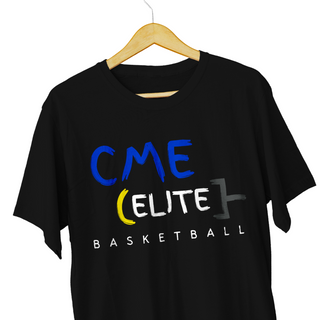 CME Elite "CME Bracket" Black (Front) 