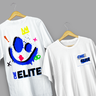 CME Elite "Smiley" White 