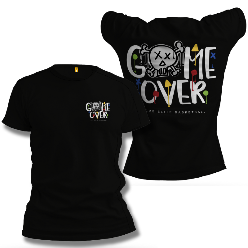 CME Elite "Game Over" (Black) Main Image