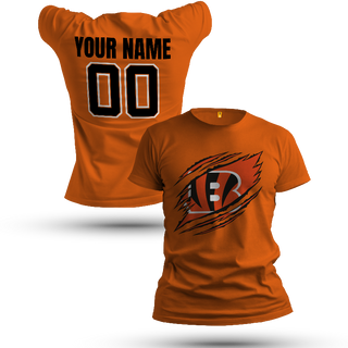 Super Bengal FB (Orange) 