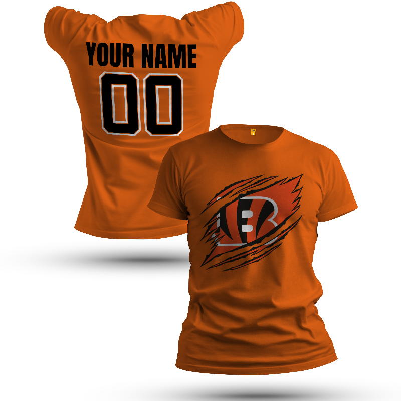 Super Bengal FB (Orange) 