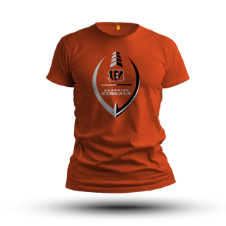 Eastside Bengals Football (Orange) front