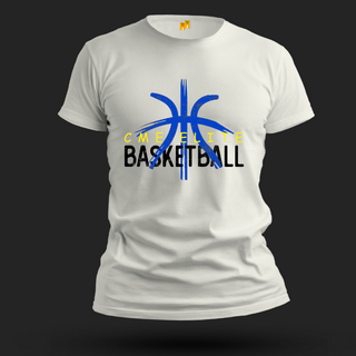 CME Elite "Basketball" (White) front 