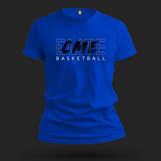 CME Elite "Hollow" (Blue) front 