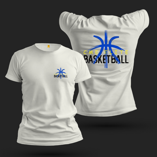 CME Elite "Basketball" (White) 