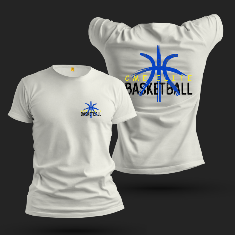 CME Elite "Basketball" (White)  Main Image