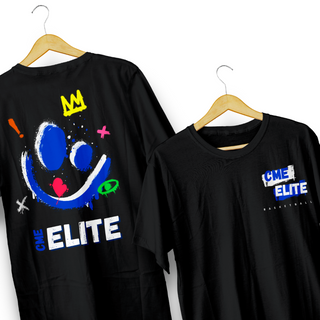 CME Elite "Smiley" Black