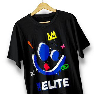 CME Elite "Smiley" Black (Front)