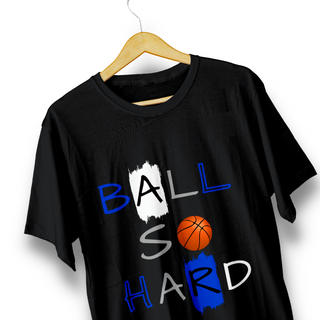 CME Elite "Ball So Hard" Black (Front)