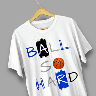 CME Elite "Ball So Hard" White (Front)